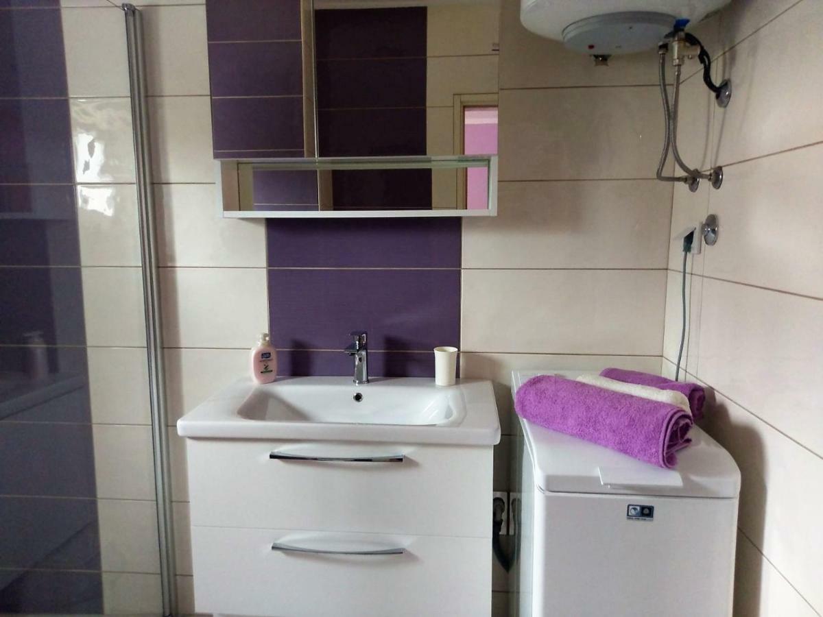 Guest House Tonica Крк Екстер'єр фото
